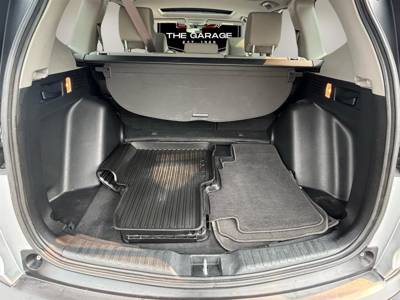 Honda CR-V EX AWD 2021
