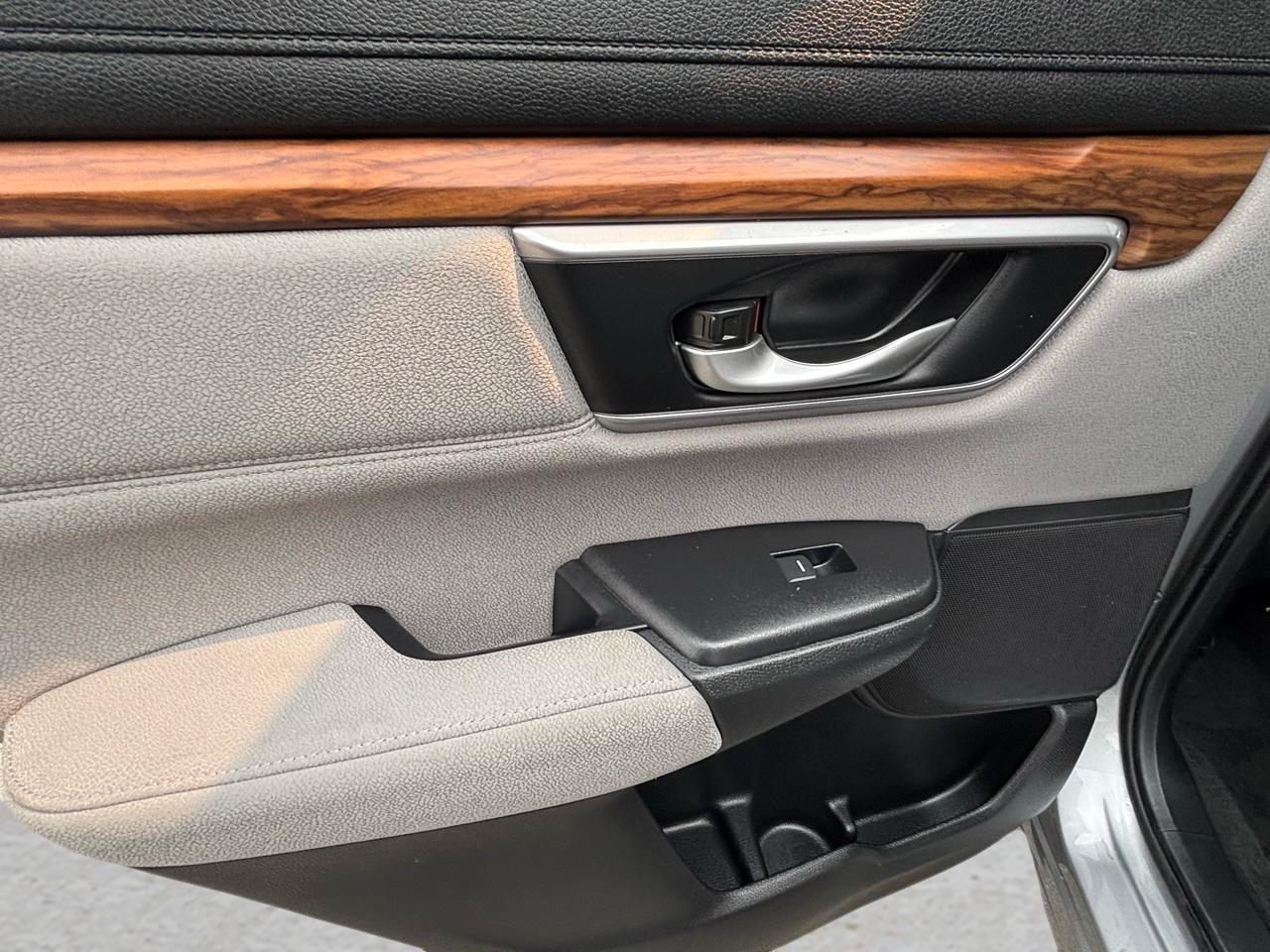 Honda CR-V EX AWD 2021