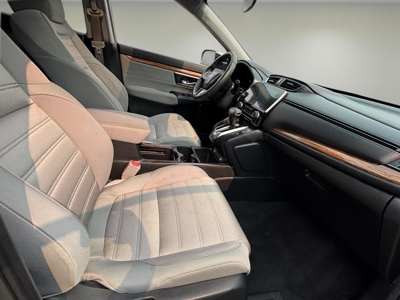 Honda CR-V EX AWD 2021