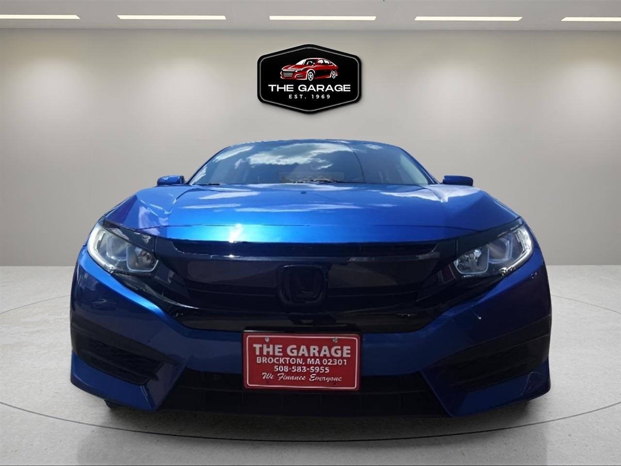 Honda Civic Sedan  2016