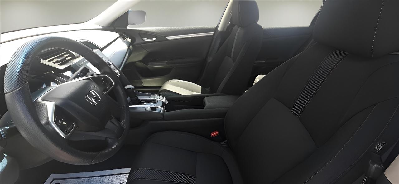 Honda Civic Sedan  2016
