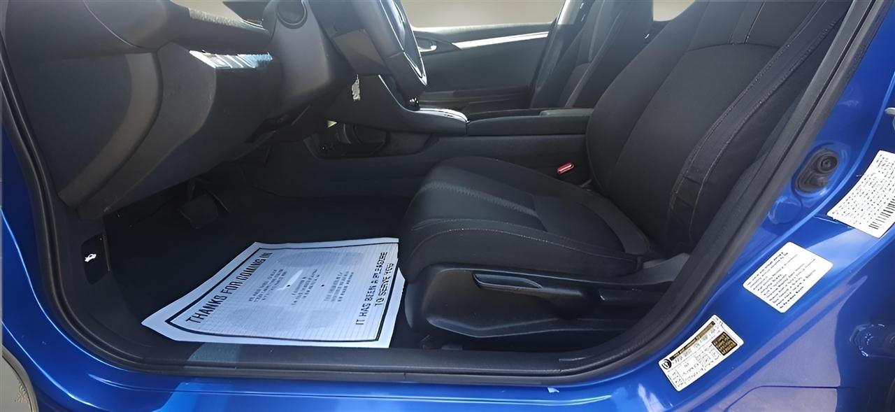 Honda Civic Sedan  2016