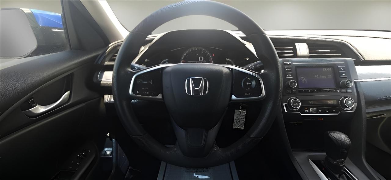 Honda Civic Sedan  2016