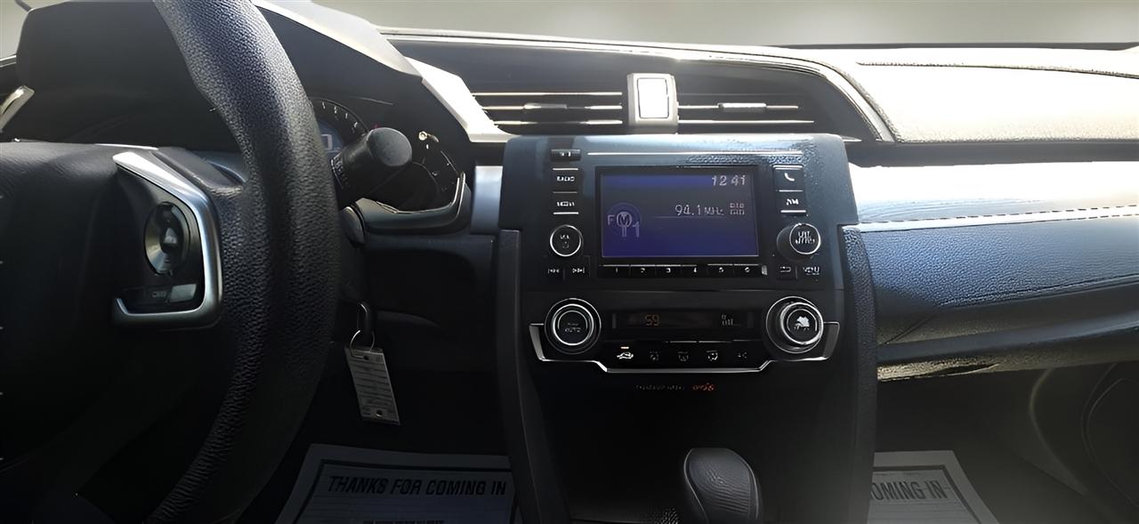 Honda Civic Sedan  2016