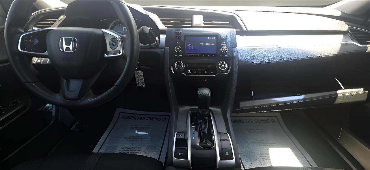 Honda Civic Sedan  2016