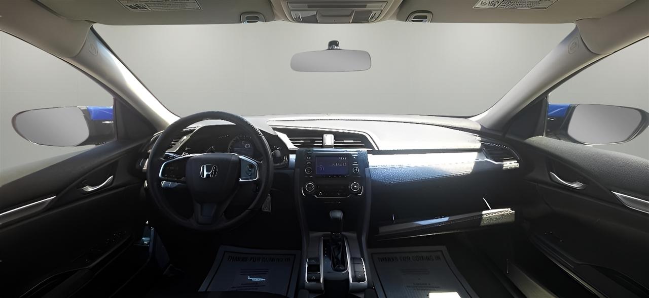 Honda Civic Sedan  2016