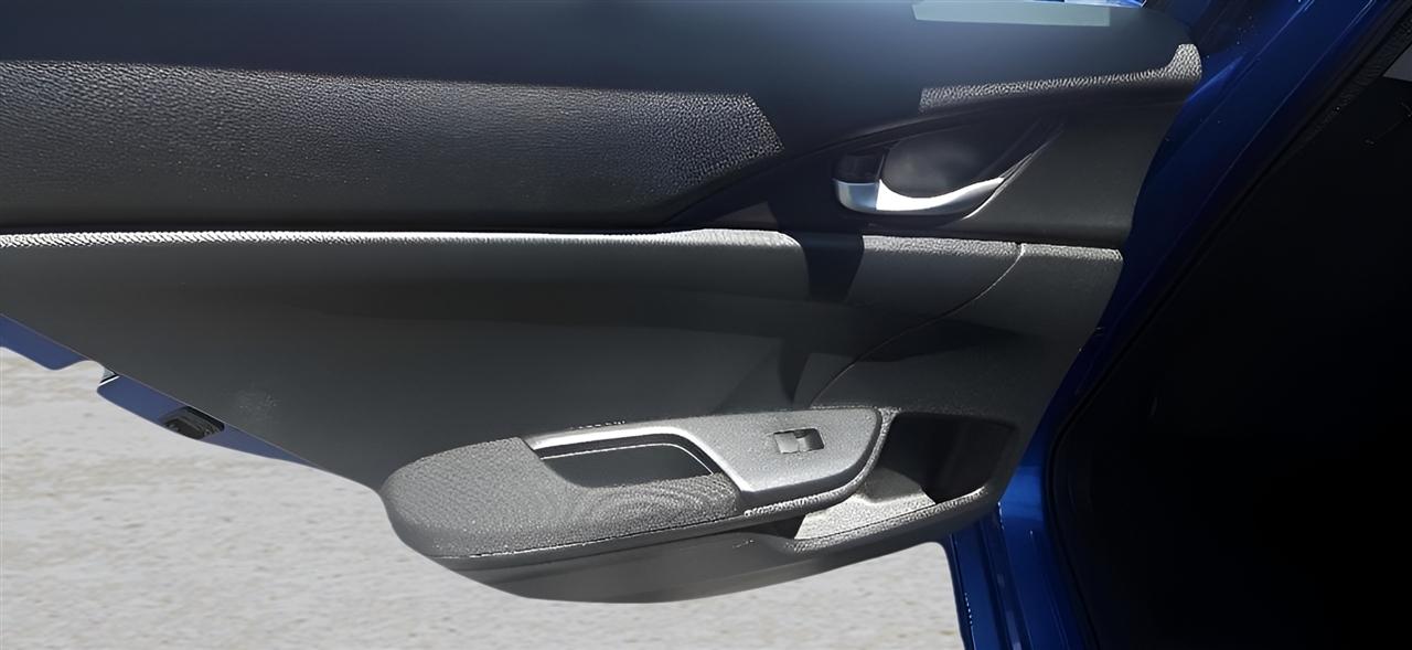 Honda Civic Sedan  2016