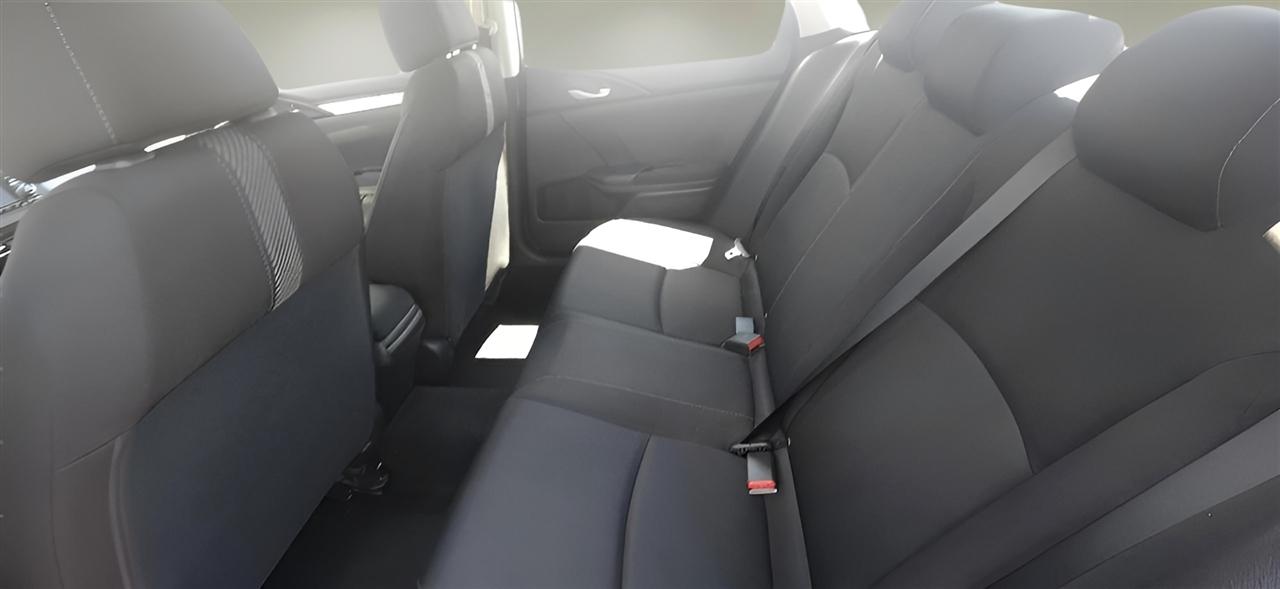 Honda Civic Sedan  2016