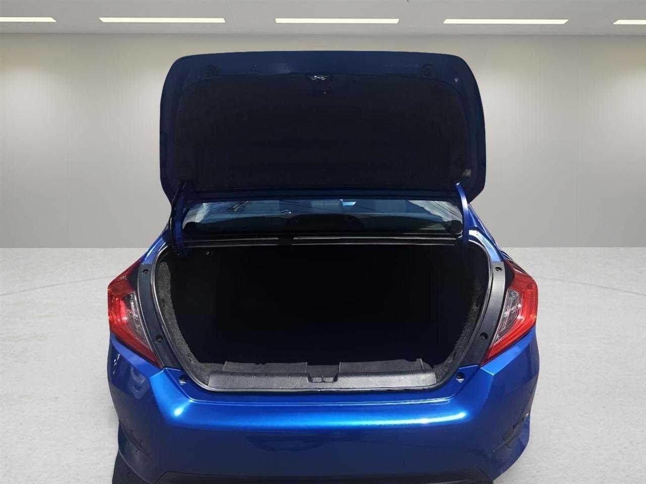 Honda Civic Sedan  2016