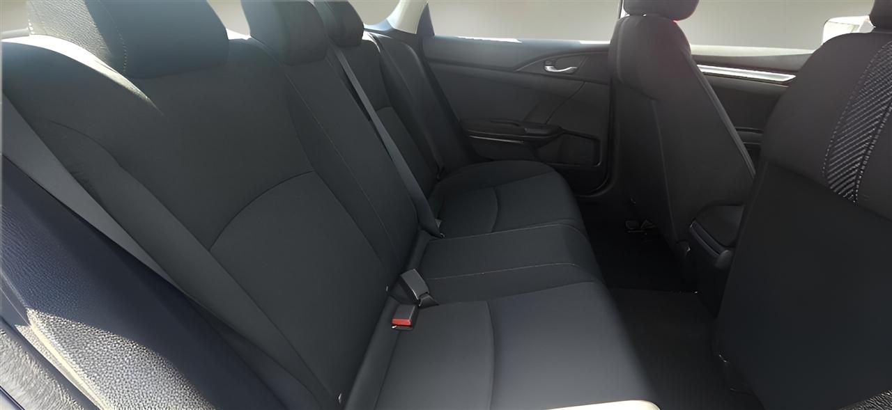 Honda Civic Sedan  2016