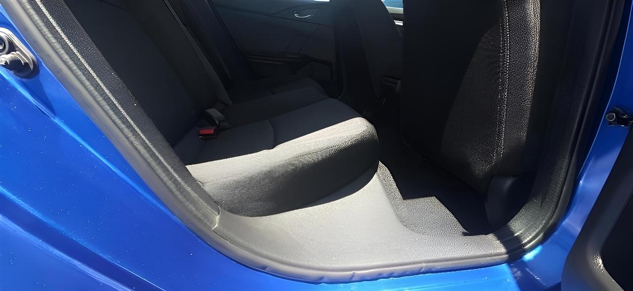 Honda Civic Sedan  2016