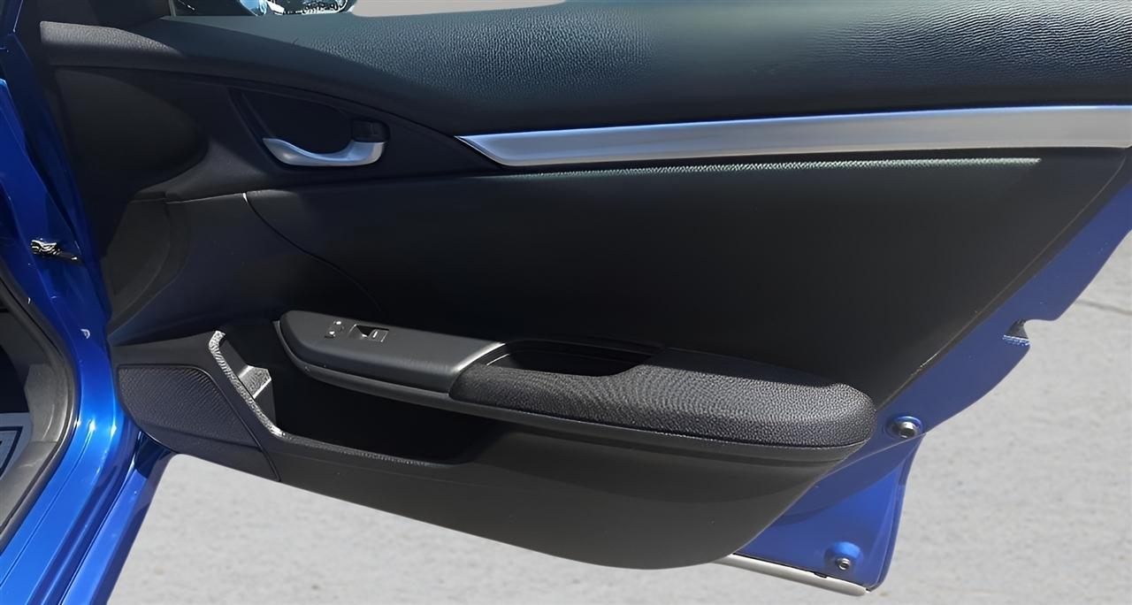 Honda Civic Sedan  2016