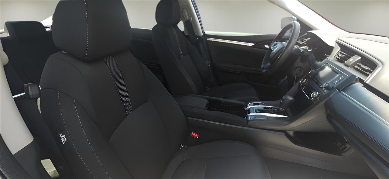 Honda Civic Sedan  2016
