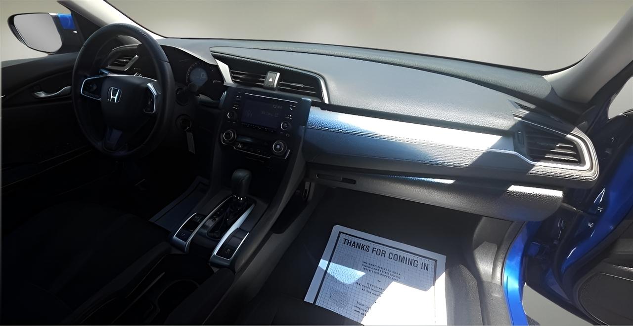 Honda Civic Sedan  2016