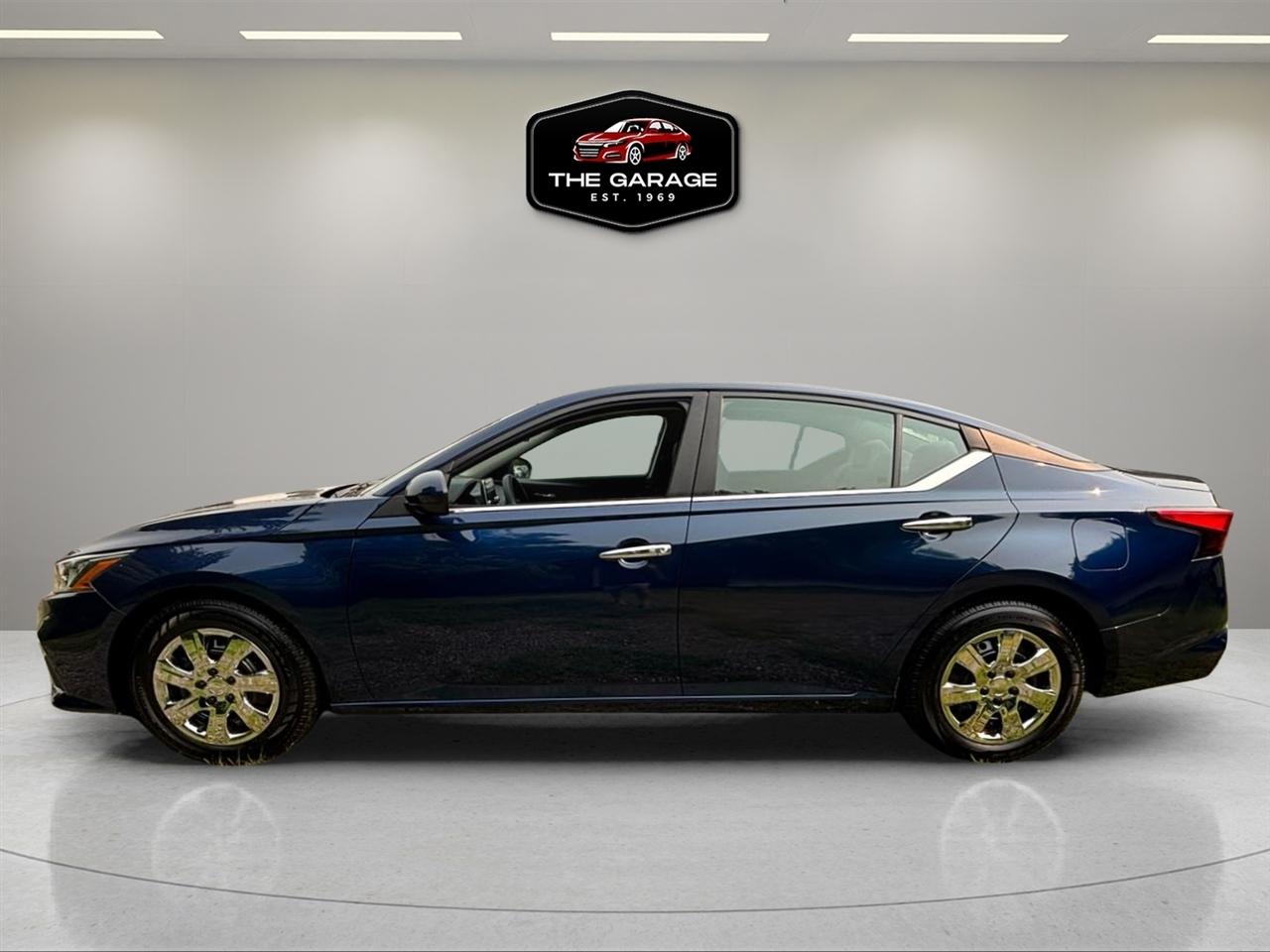 Nissan Altima 2.5 S Sedan 2019