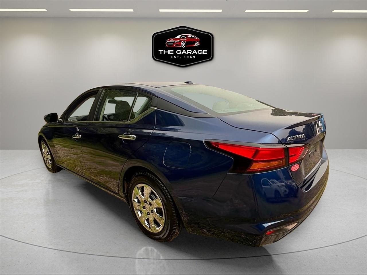 Nissan Altima 2.5 S Sedan 2019