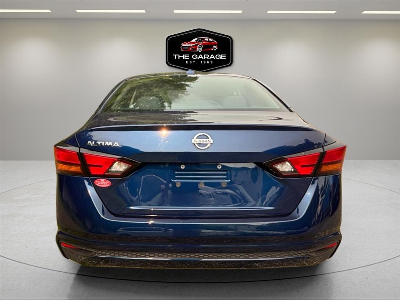 Nissan Altima 2.5 S Sedan 2019