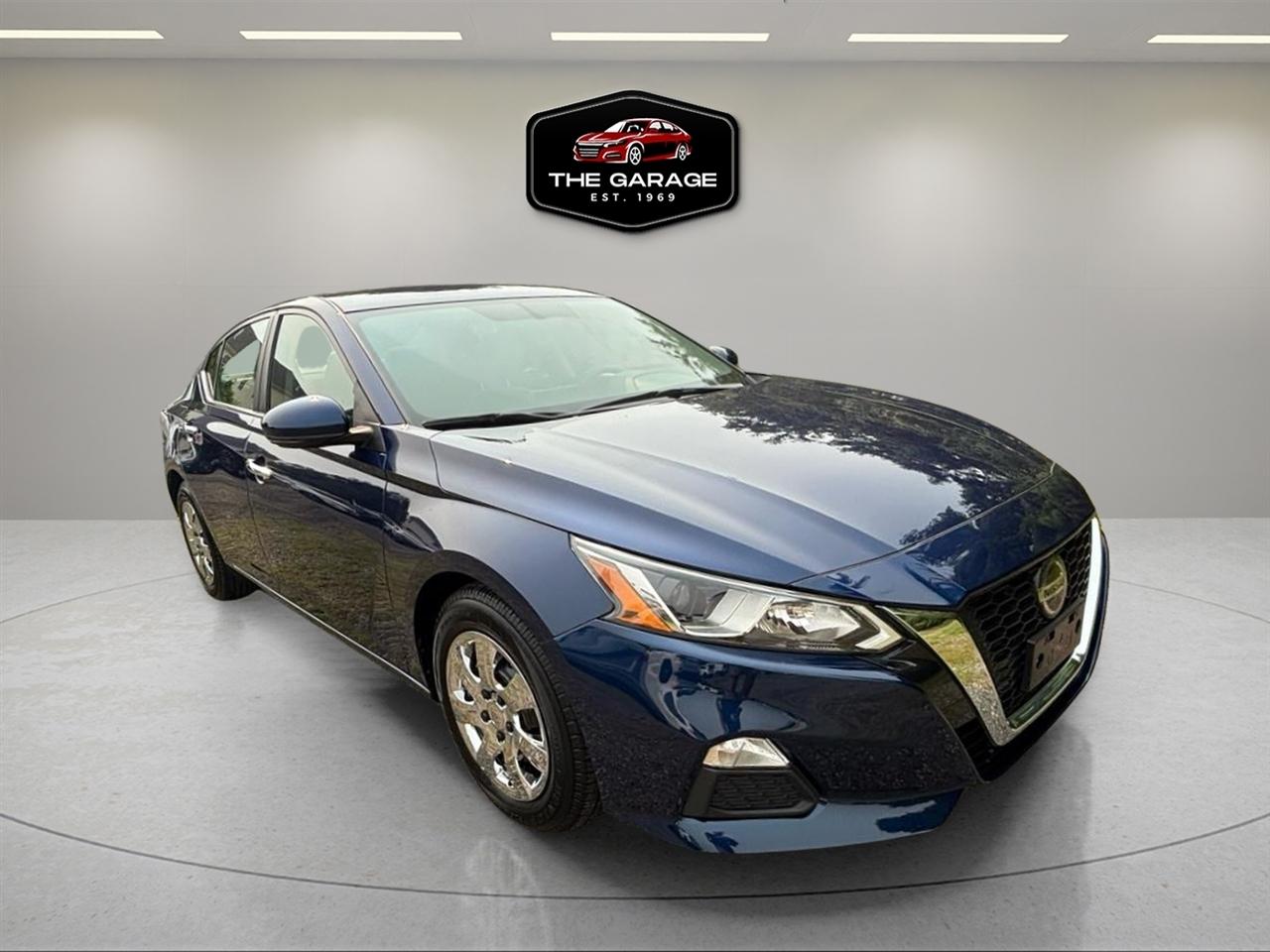 Nissan Altima 2.5 S Sedan 2019