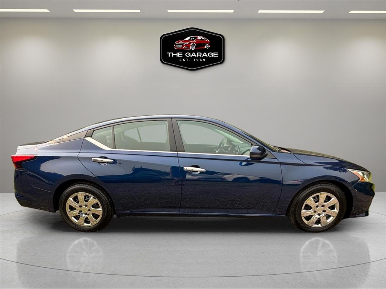 Nissan Altima 2.5 S Sedan 2019