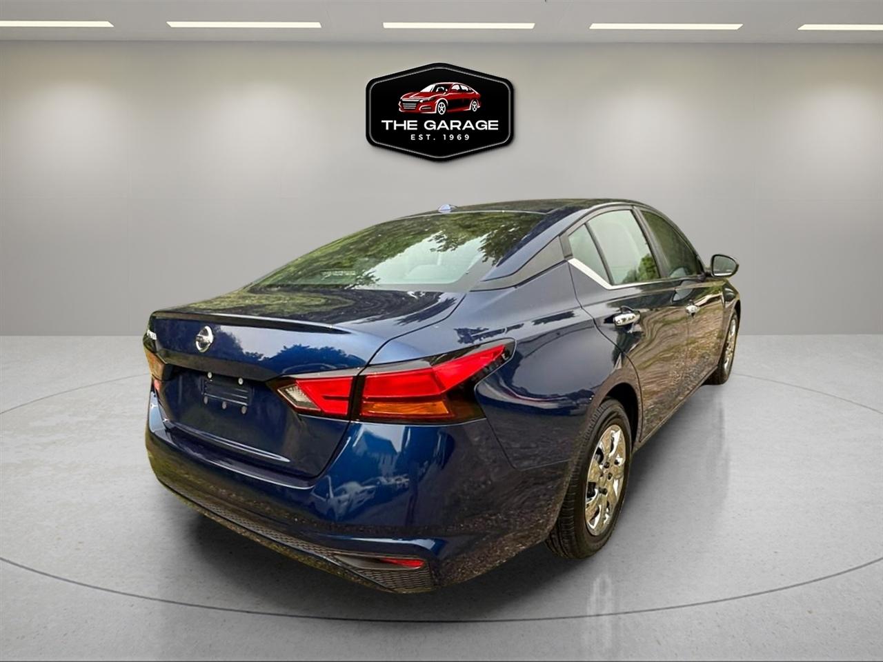 Nissan Altima 2.5 S Sedan 2019