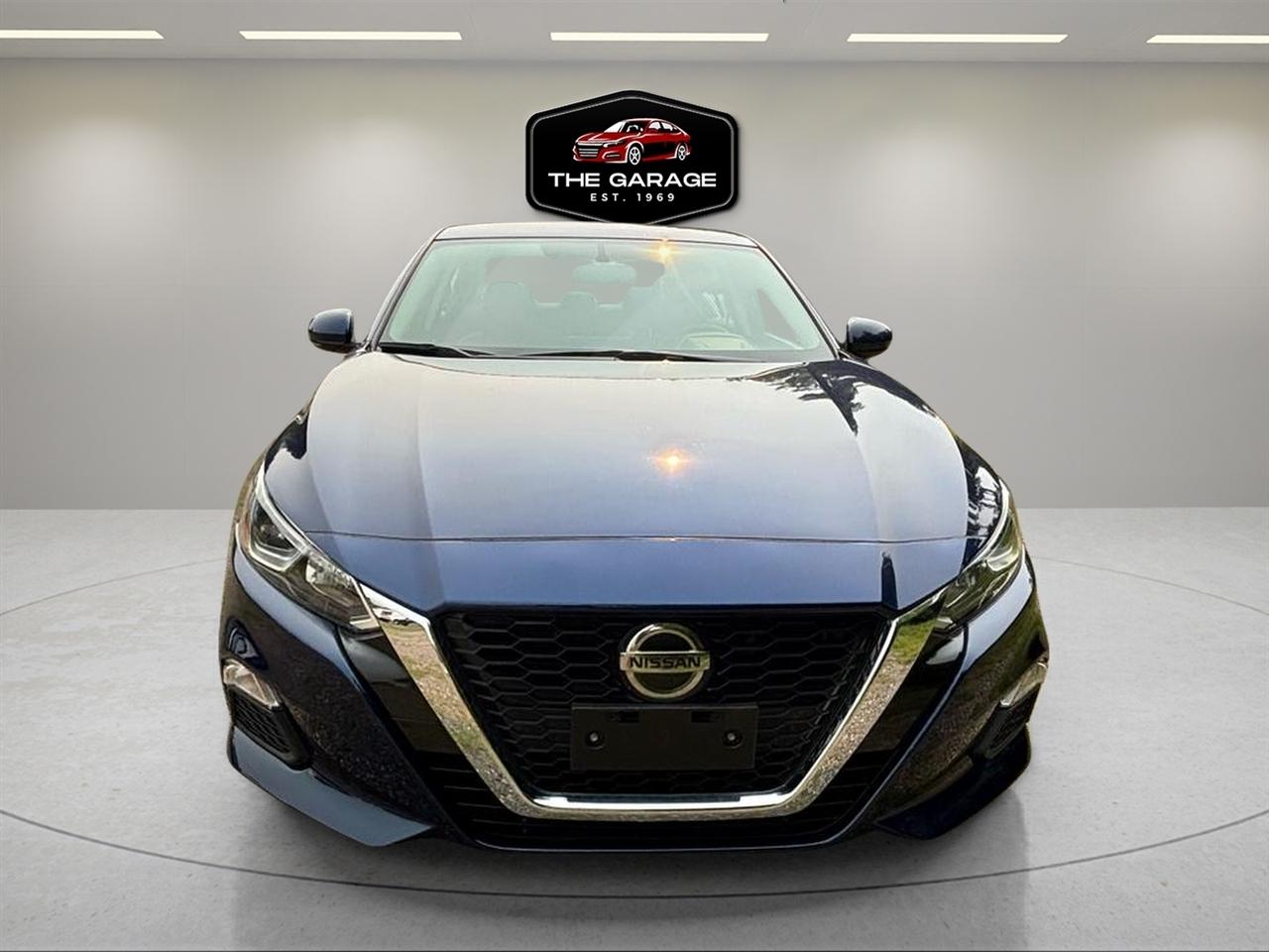 Nissan Altima 2.5 S Sedan 2019