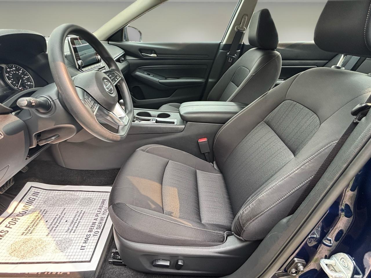 Nissan Altima 2.5 S Sedan 2019