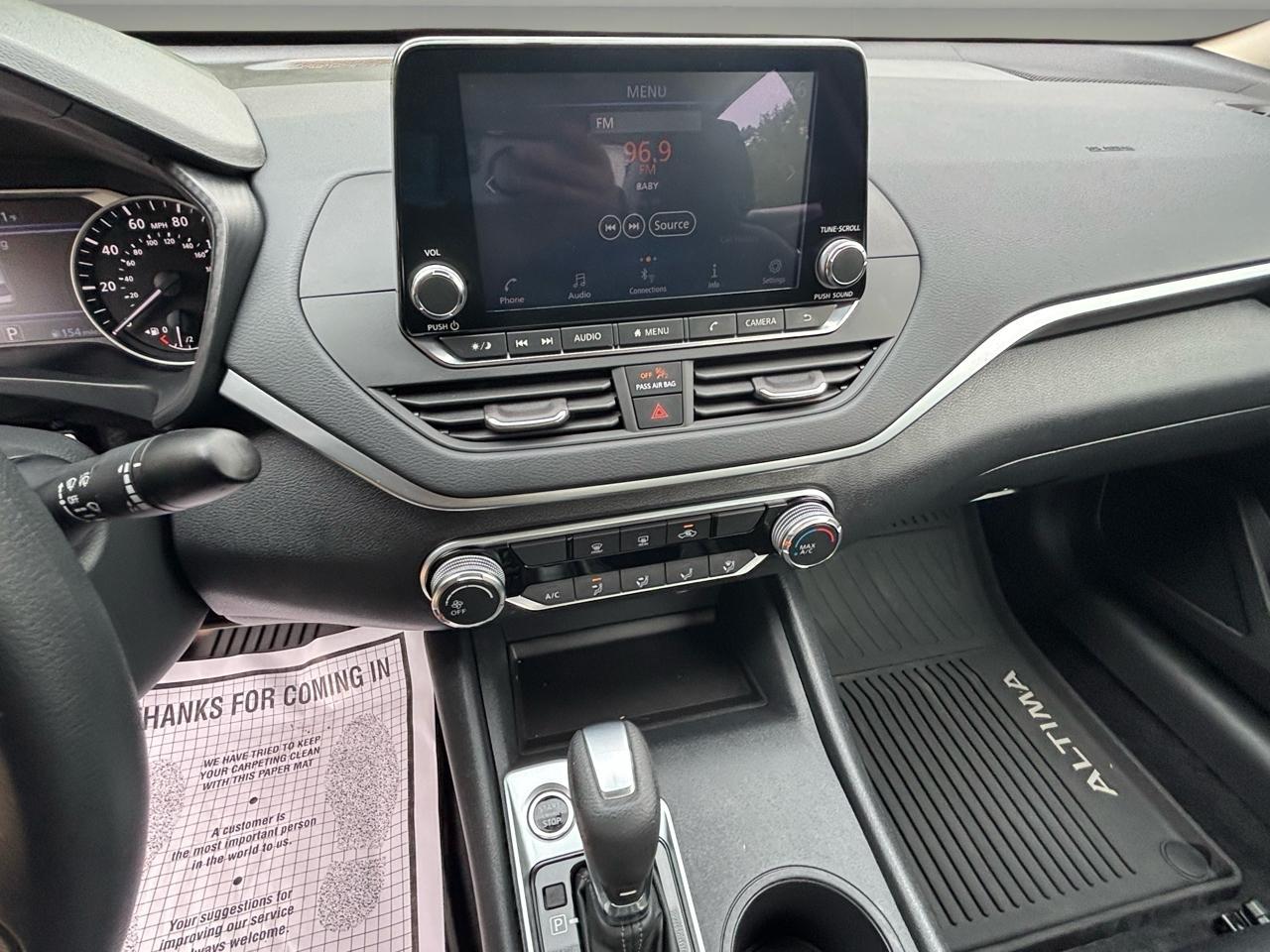 Nissan Altima 2.5 S Sedan 2019