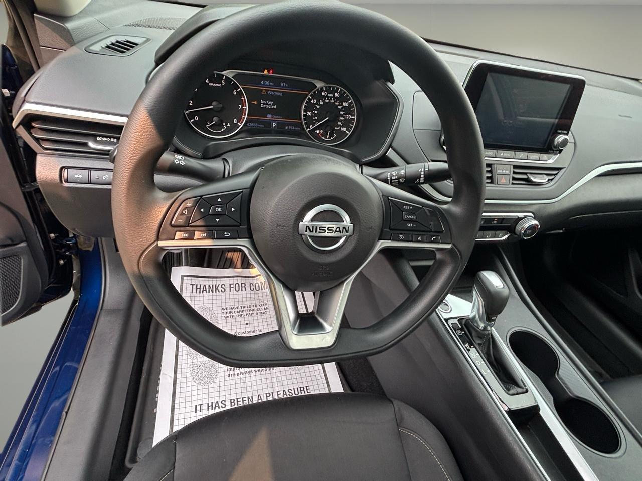 Nissan Altima 2.5 S Sedan 2019
