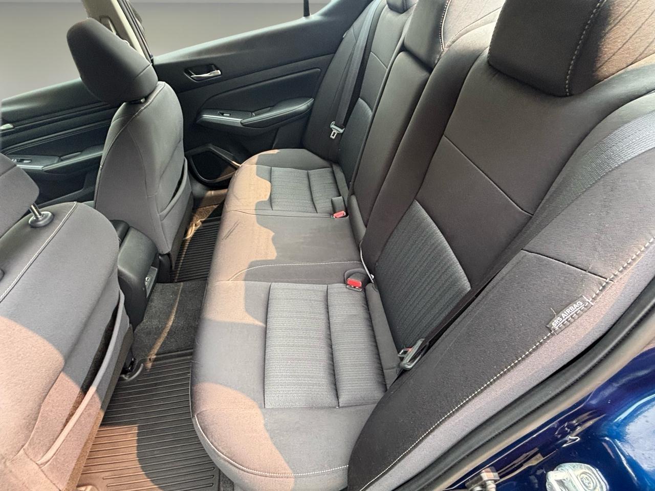 Nissan Altima 2.5 S Sedan 2019