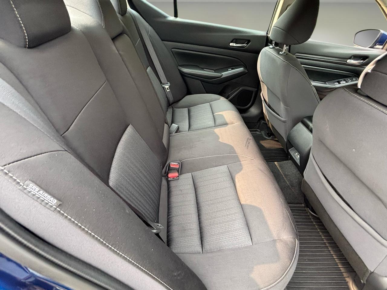 Nissan Altima 2.5 S Sedan 2019