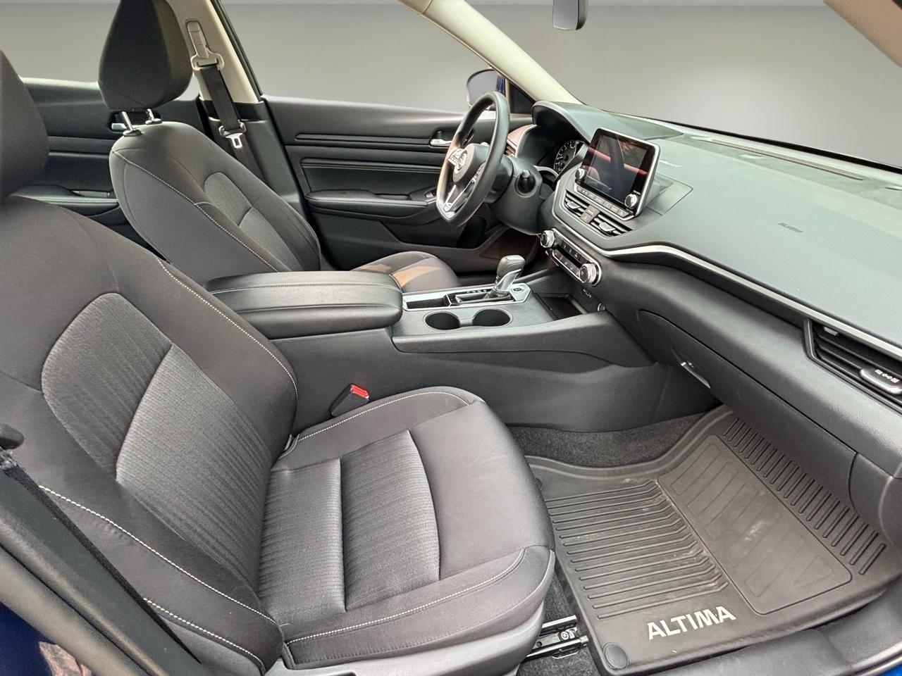 Nissan Altima 2.5 S Sedan 2019