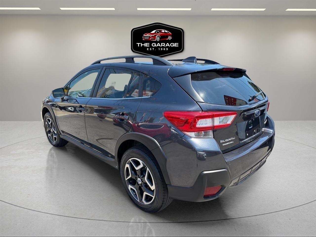 Subaru Crosstrek  2018
