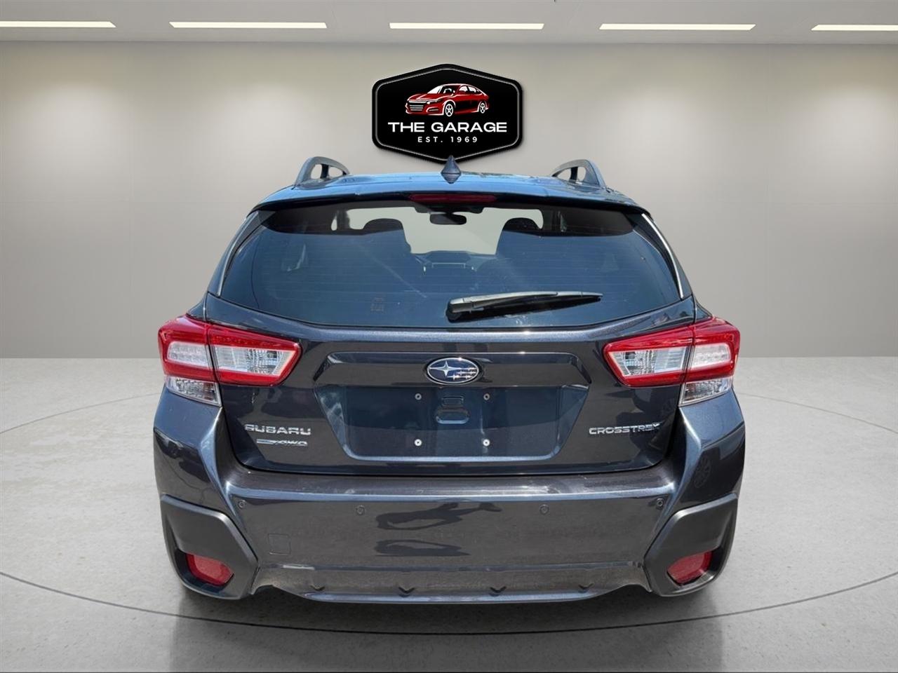 Subaru Crosstrek  2018