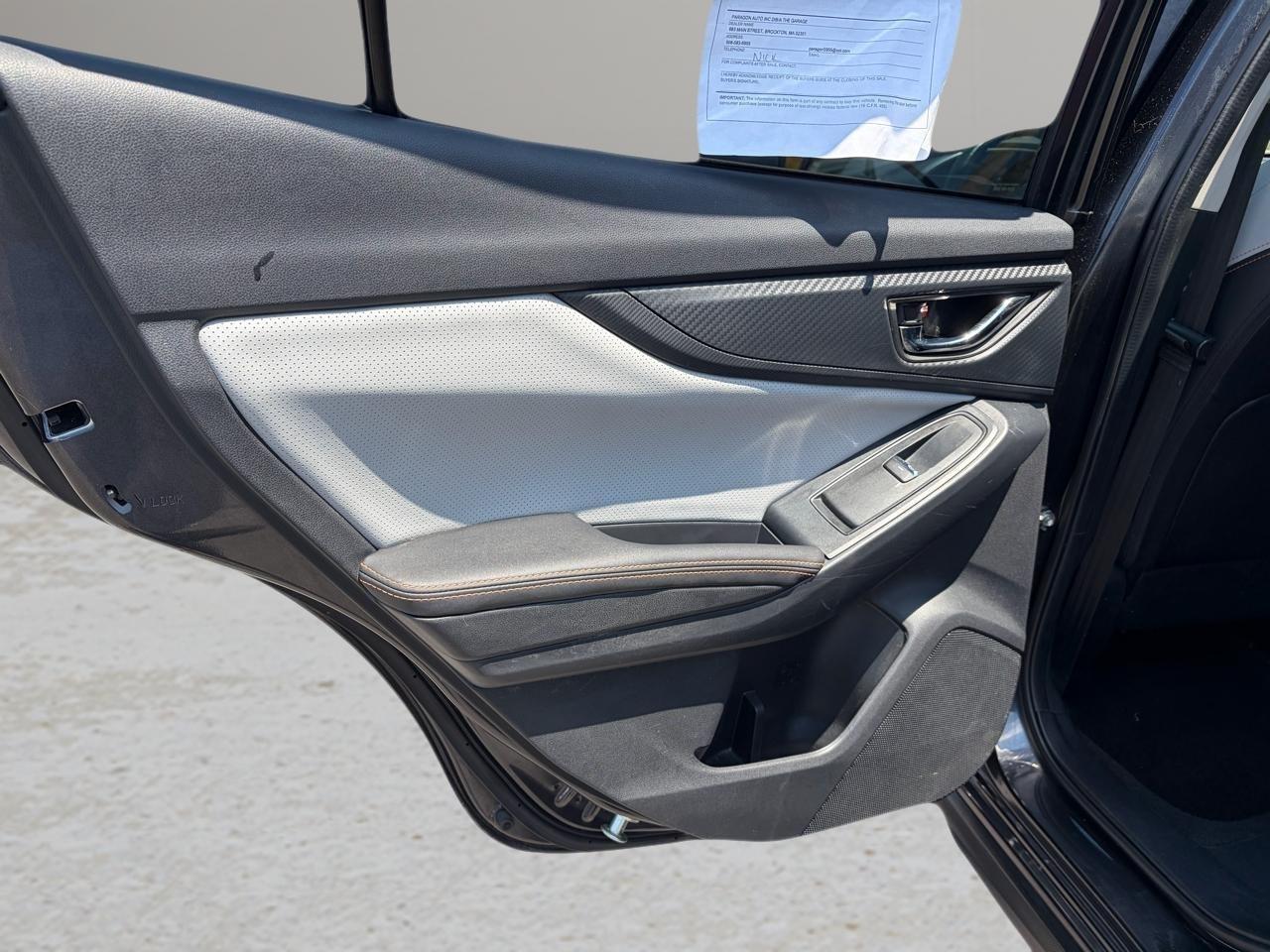 Subaru Crosstrek  2018