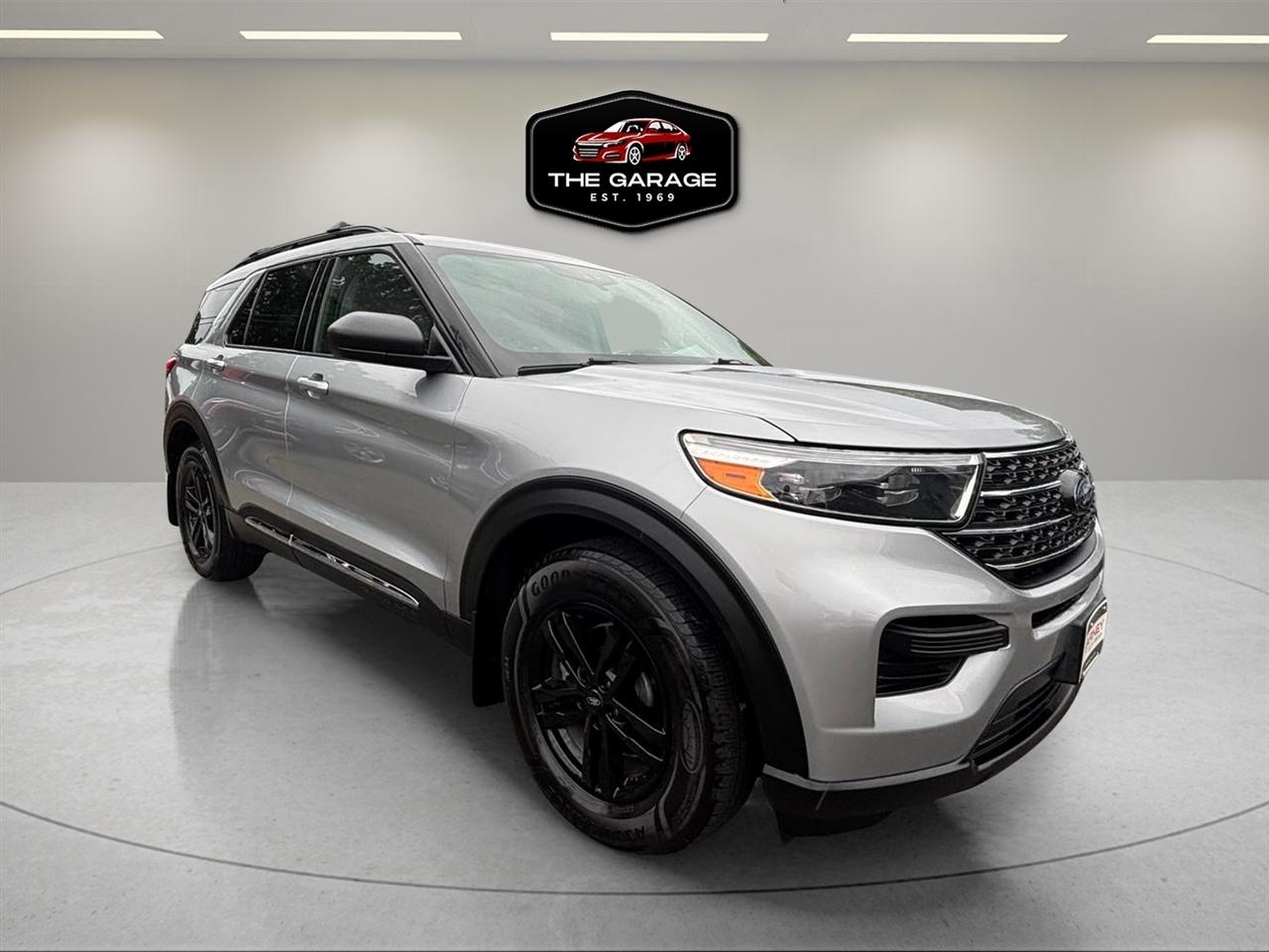 Ford Explorer XLT 4WD 2020