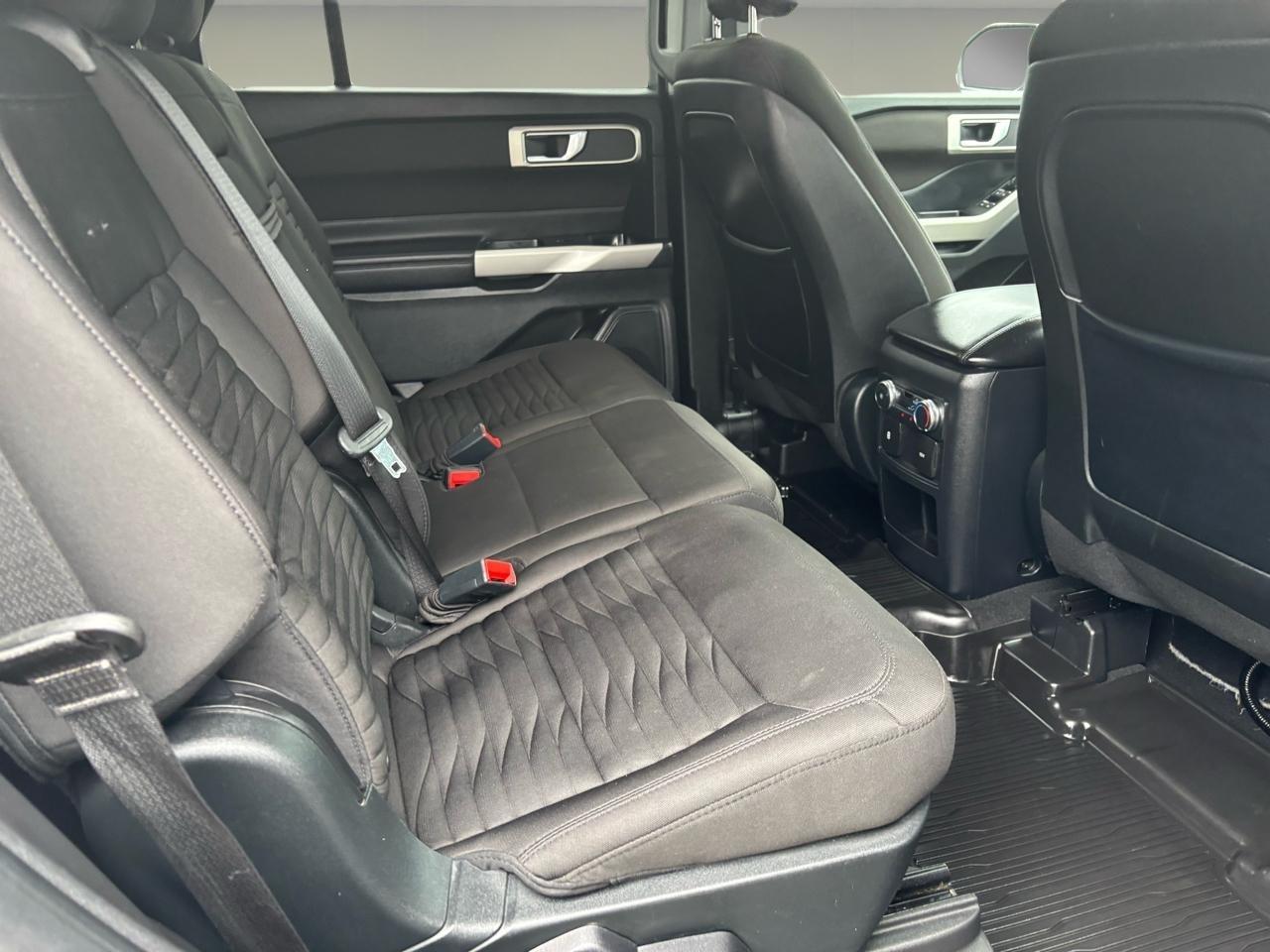 Ford Explorer XLT 4WD 2020