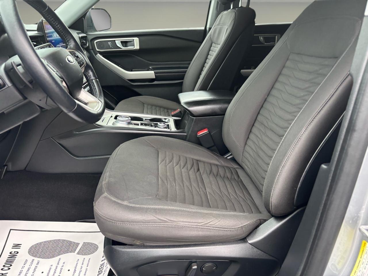 Ford Explorer XLT 4WD 2020