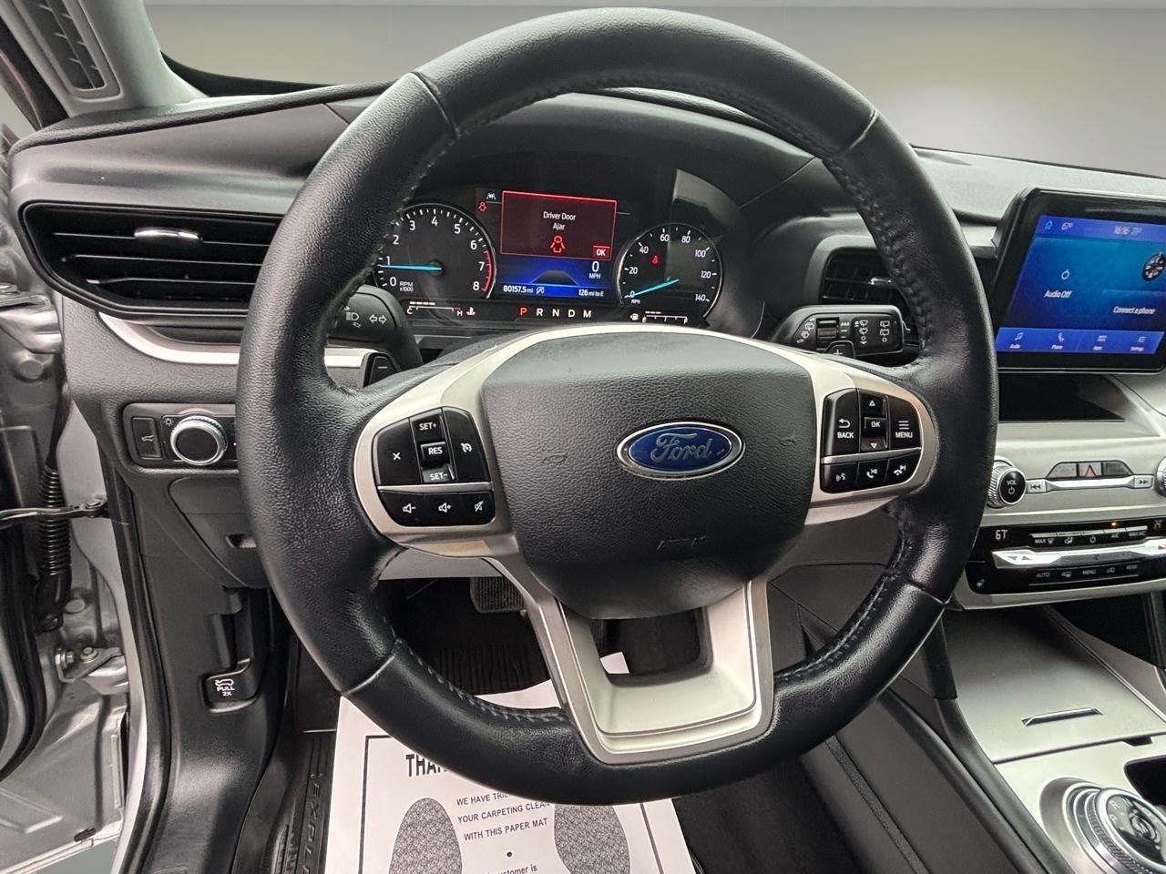 Ford Explorer XLT 4WD 2020