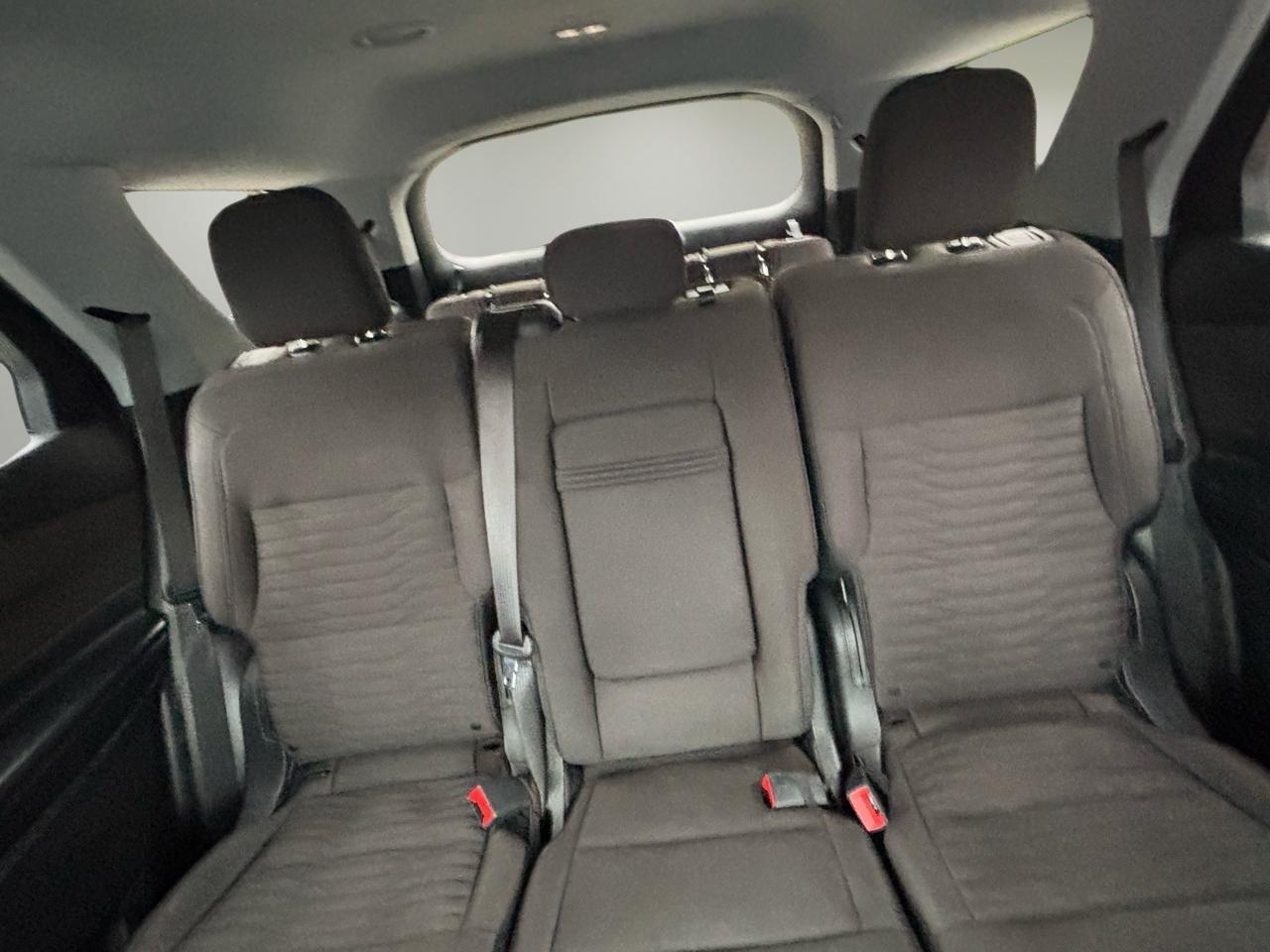 Ford Explorer XLT 4WD 2020