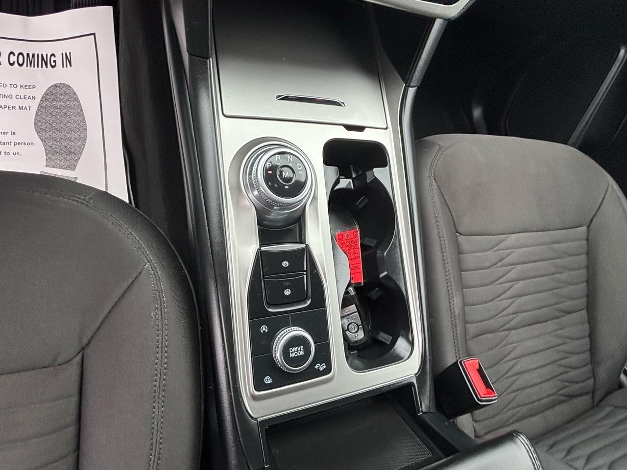 Ford Explorer XLT 4WD 2020