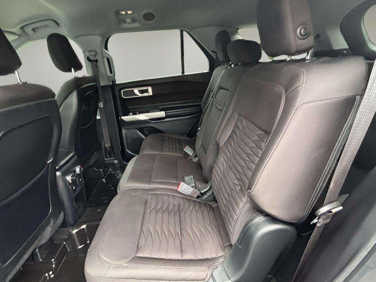 Ford Explorer XLT 4WD 2020