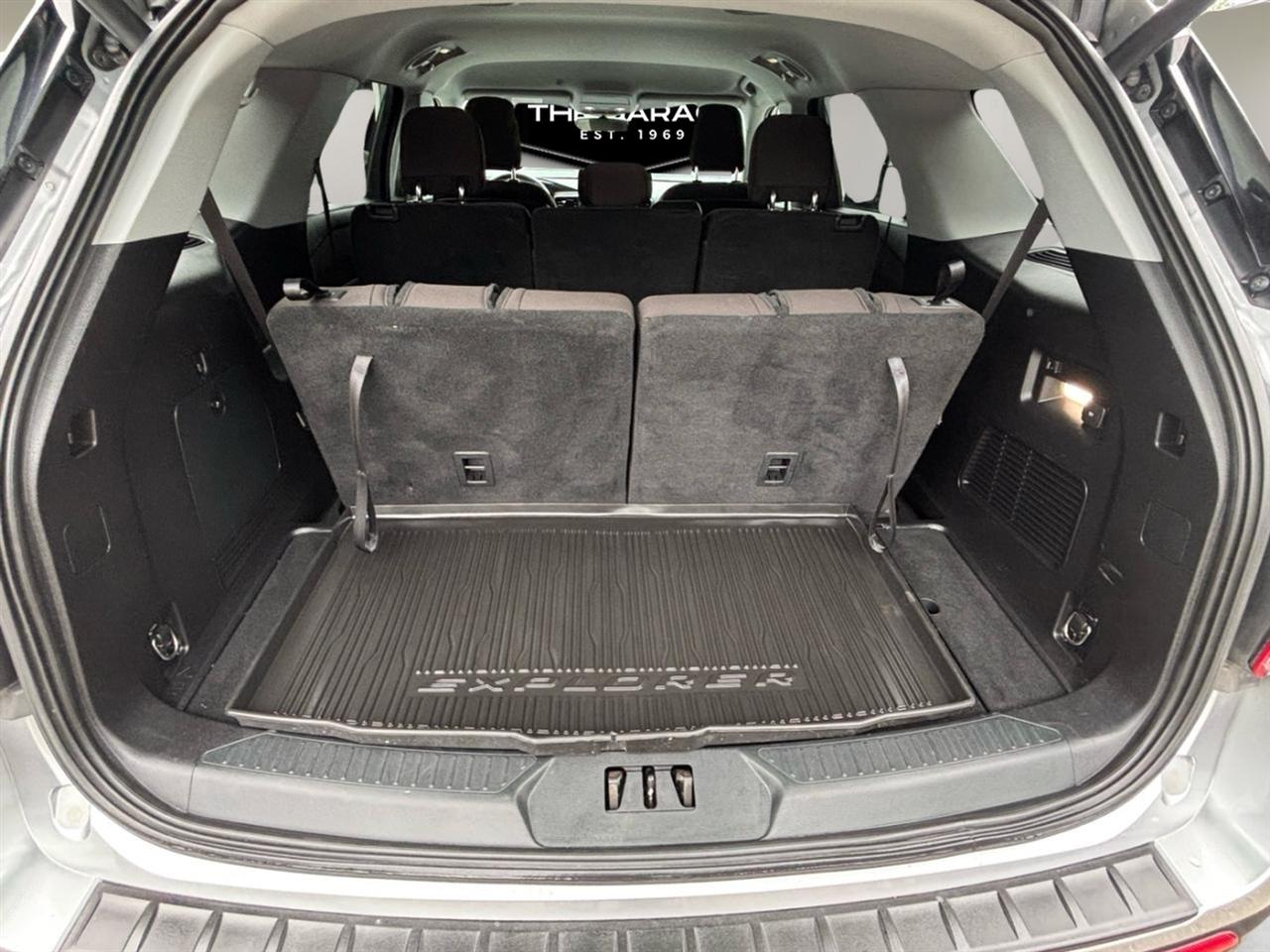 Ford Explorer XLT 4WD 2020