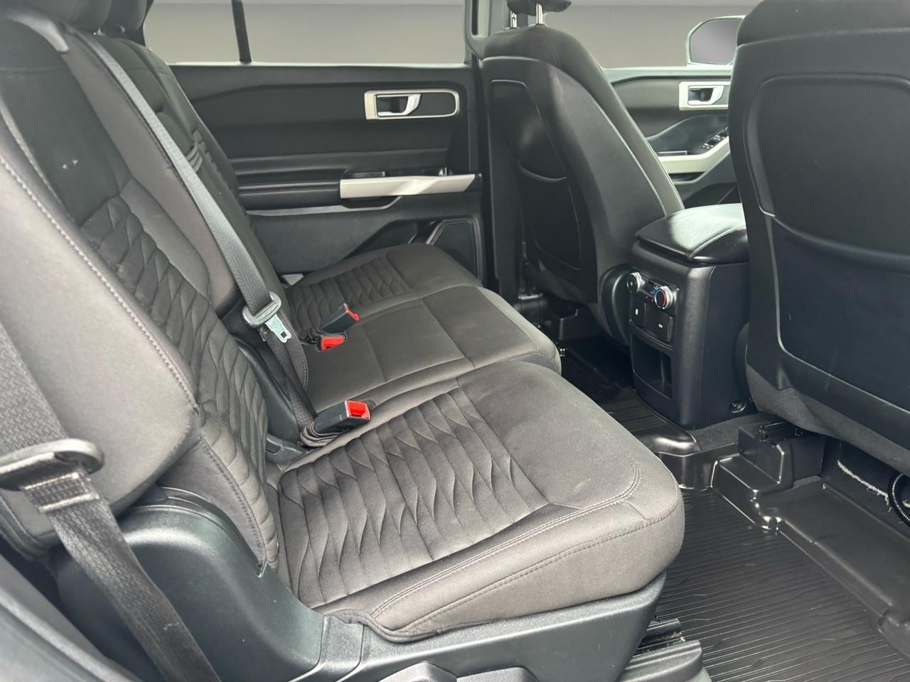 Ford Explorer XLT 4WD 2020