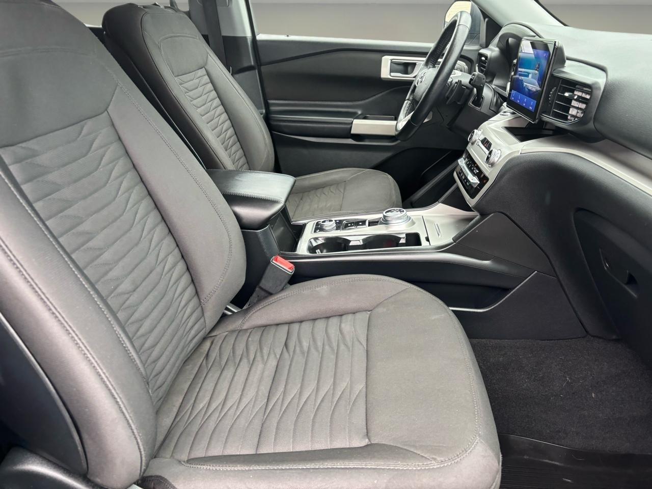 Ford Explorer XLT 4WD 2020