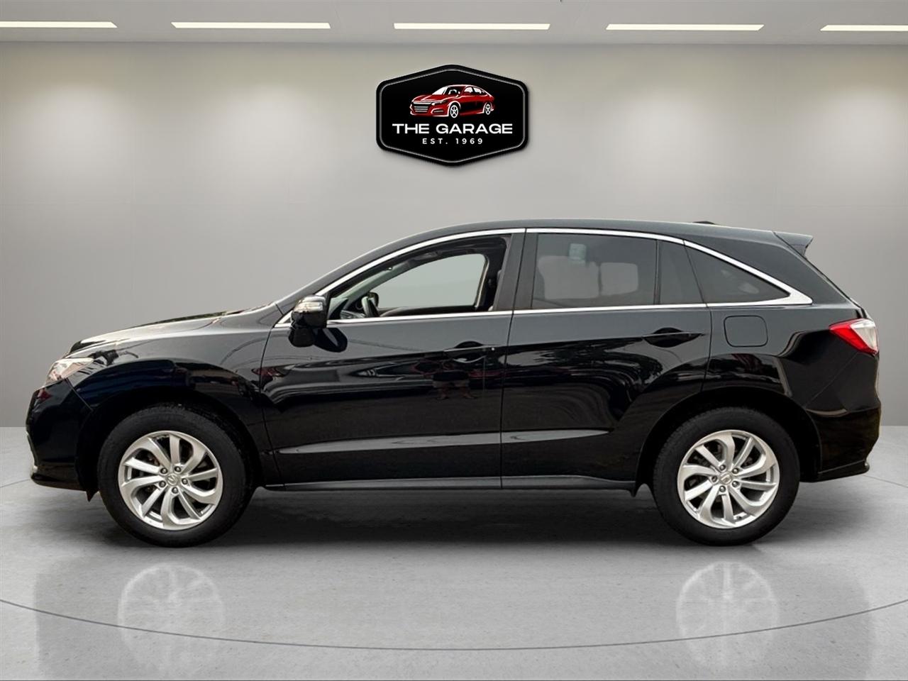 Acura RDX AWD w/Technology/AcuraWatch Plus Pkg 2018