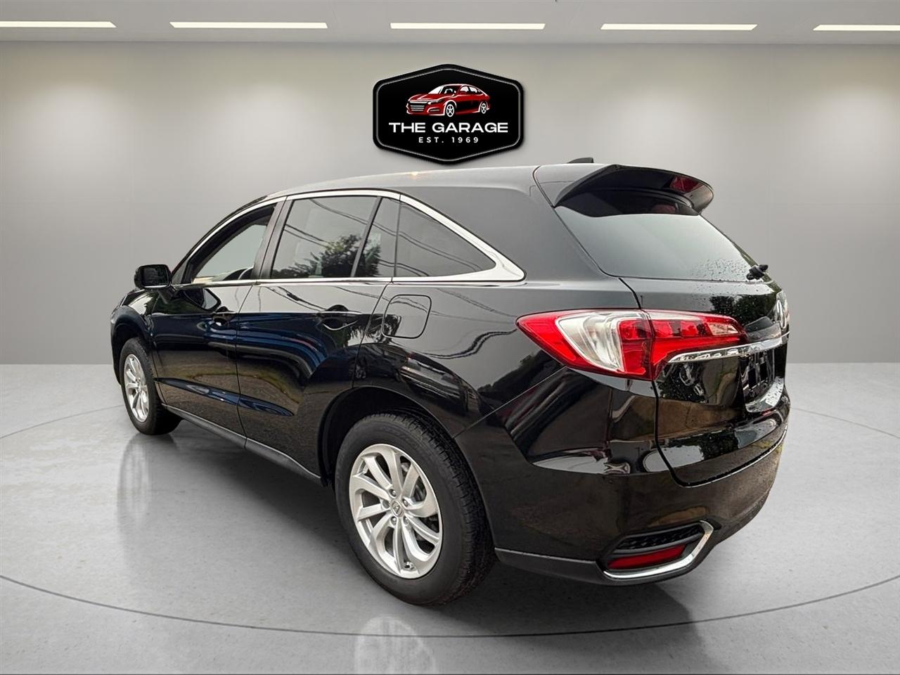 Acura RDX AWD w/Technology/AcuraWatch Plus Pkg 2018