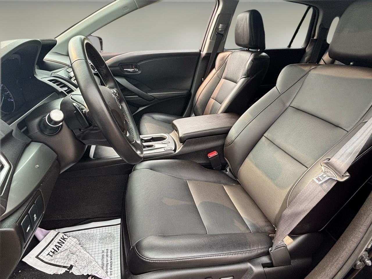 Acura RDX AWD w/Technology/AcuraWatch Plus Pkg 2018