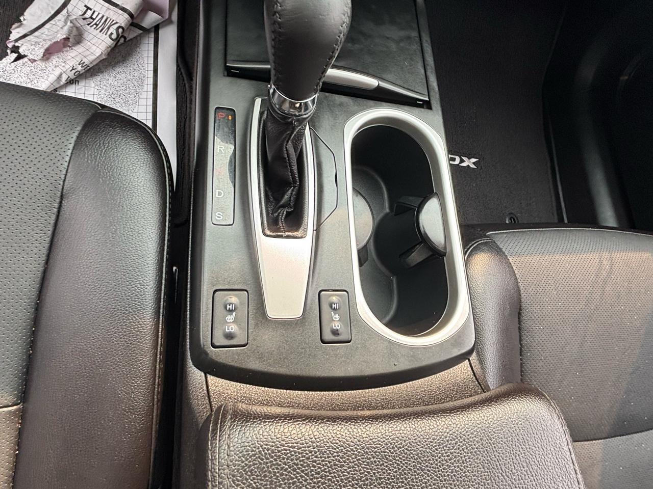 Acura RDX AWD w/Technology/AcuraWatch Plus Pkg 2018