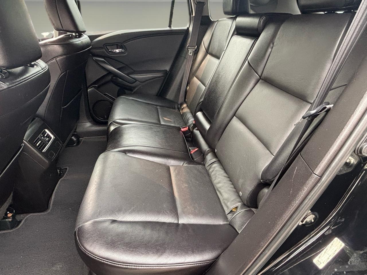 Acura RDX AWD w/Technology/AcuraWatch Plus Pkg 2018