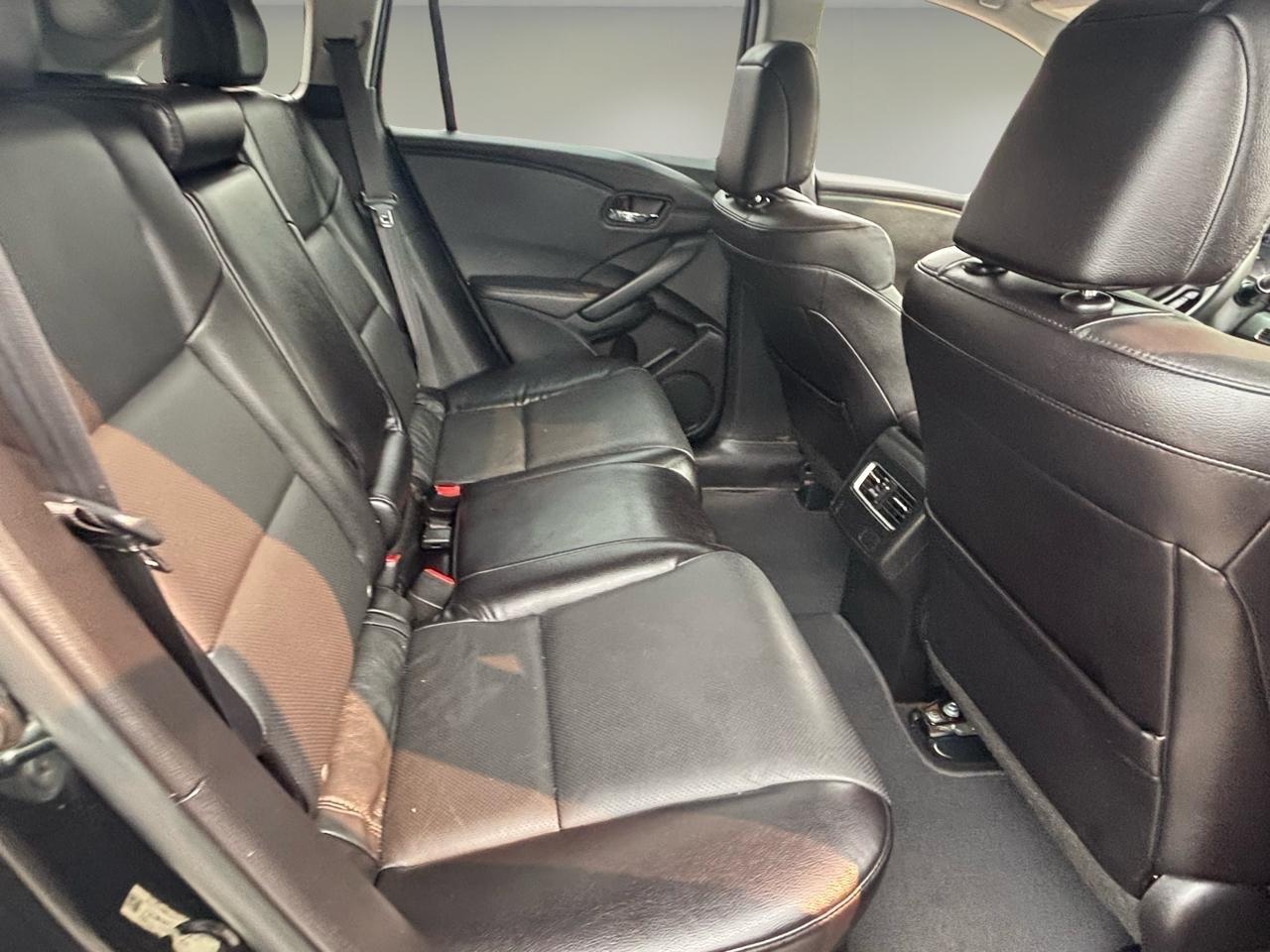 Acura RDX AWD w/Technology/AcuraWatch Plus Pkg 2018